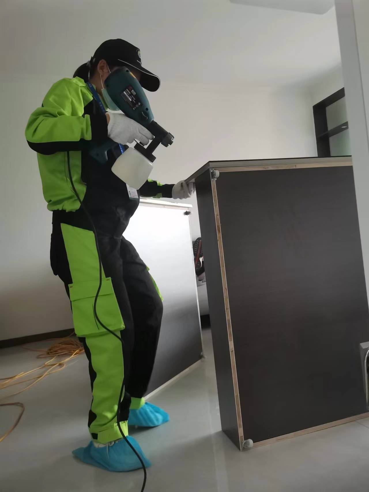 恩施潍坊市永安路卧龙街除甲醛甲醛治理公司